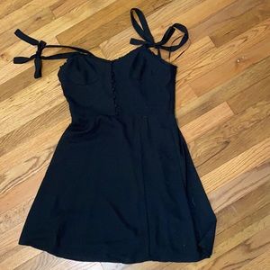 little black dress
